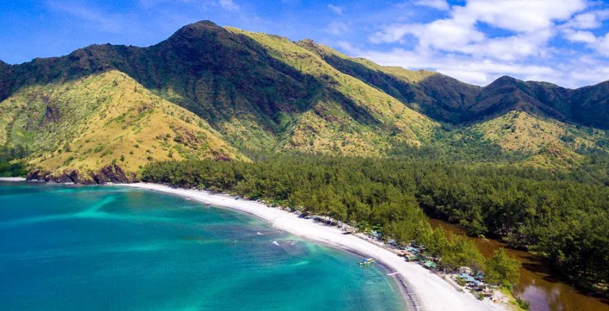 Anawangin Cove , , Philippines